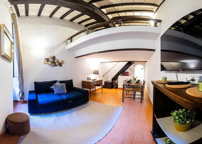 Appartamento Domus Pellegrino Heart Of Roma