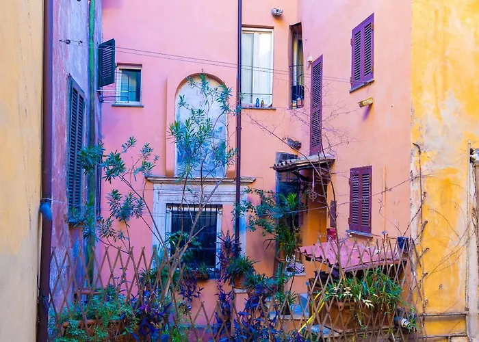 Appartamento Domus Pellegrino Heart Of